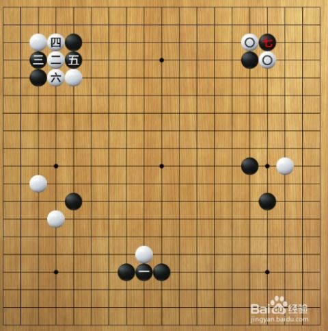圍棋零基礎入門 二