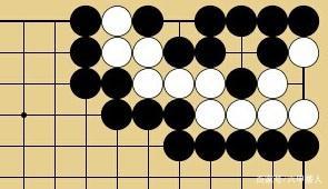 圍棋和棋:四劫循環,各安天命,和諧共生,且看大賽的經典案例