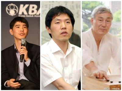 柯潔成了抗韓圍棋"遮羞布"