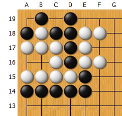 圍棋死活棋求解