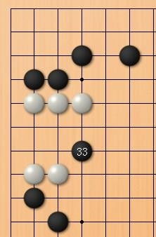 圍棋布局怎樣落好子 雙方必奪之地