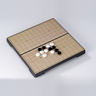 游戲棋-折疊磁性十三路圍棋兒童玩具 廠家直銷 送禮好選擇-游戲棋盡在阿里巴巴.
