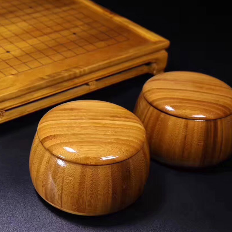 小葉楨楠圍棋盤本產品