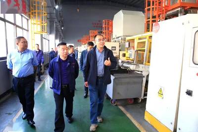 十余家自調臂生產企業齊聚瑞立 共同研討產品測試方法和標準