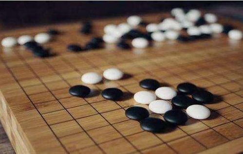 國際象棋 圍棋 中國象棋哪個的難度更大
