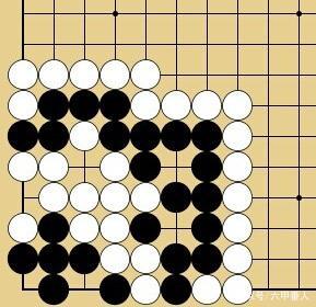 圍棋和棋:四劫循環,各安天命,和諧共生,且看大賽的經典案例
