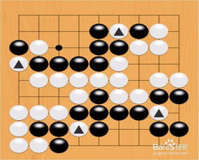 從零開始學(xué)圍棋 互相叫吃