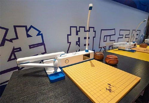 錢塘問道暨小明圍棋機器人發(fā)布會在蕭山順利舉行