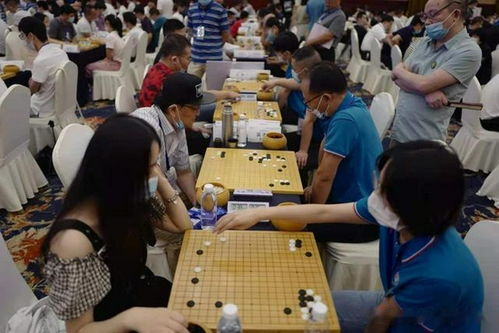 撫州 贛撫農(nóng)品 代表隊進(jìn)軍中國圍棋之鄉(xiāng)決賽