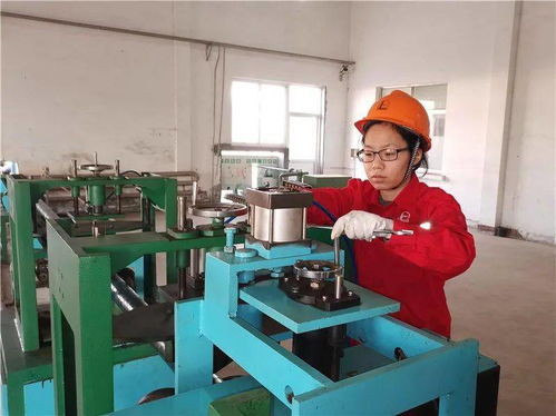 孤島巾幗美麗秀.奉獻(xiàn)勝利60年 采油廠 美麗無比 巾幗