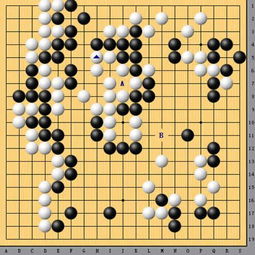 哪里有圍棋獲勝局的圖片