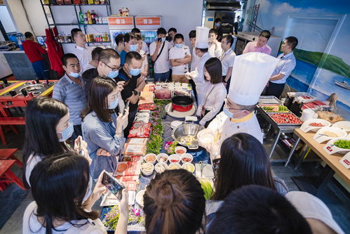 川禾食品廠第三期總經理參訪 探尋底料之魂，與老板面對面話圍棋經營