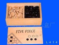 松木圍棋包裝盒 當東方智慧遇見匠心木藝