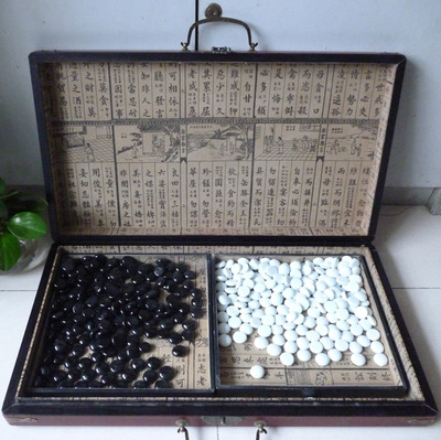 匠心獨運，品味傳承 探秘欣寶工藝品仿古工藝圍棋盒